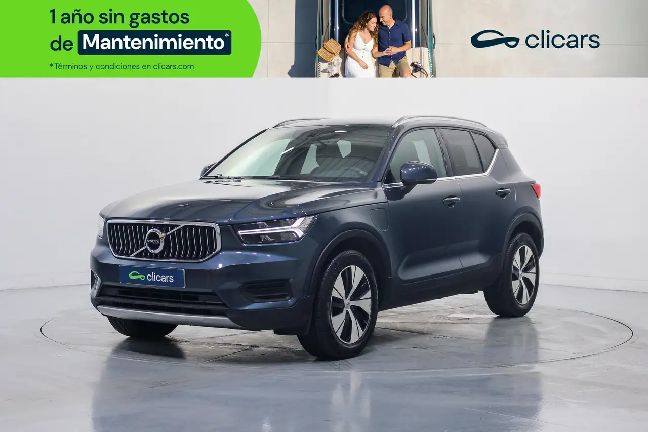 Volvo XC40 T5 Recharge Inscription Expression Aut. — photo 1 of 37