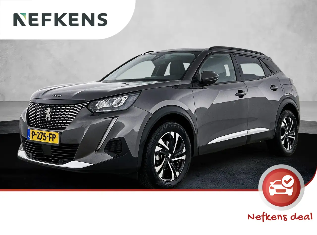 Peugeot 2008 1.2 130pk Allure Pack Automaat | Navigatie | Apple — photo 1 of 40