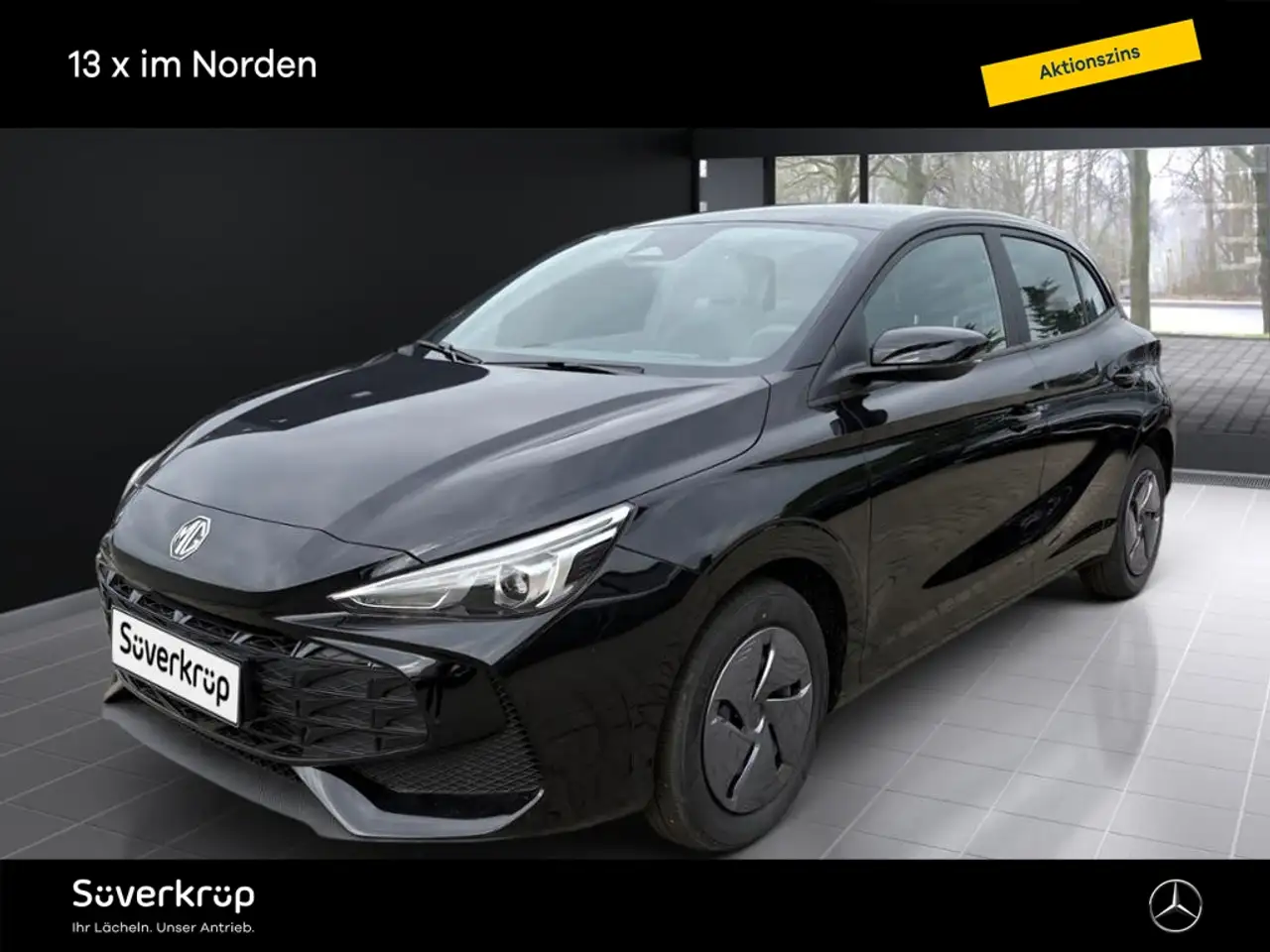 MG MG3 Hybrid+ Standard DISTR KAMERA SPUR PDC — photo 1 of 14