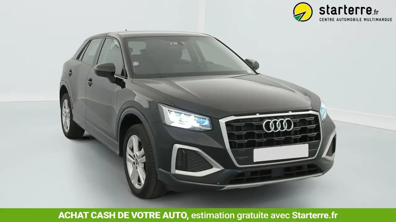 Audi Q2 30 TFSI 110 BVM6 Business line — photo 1 of 25