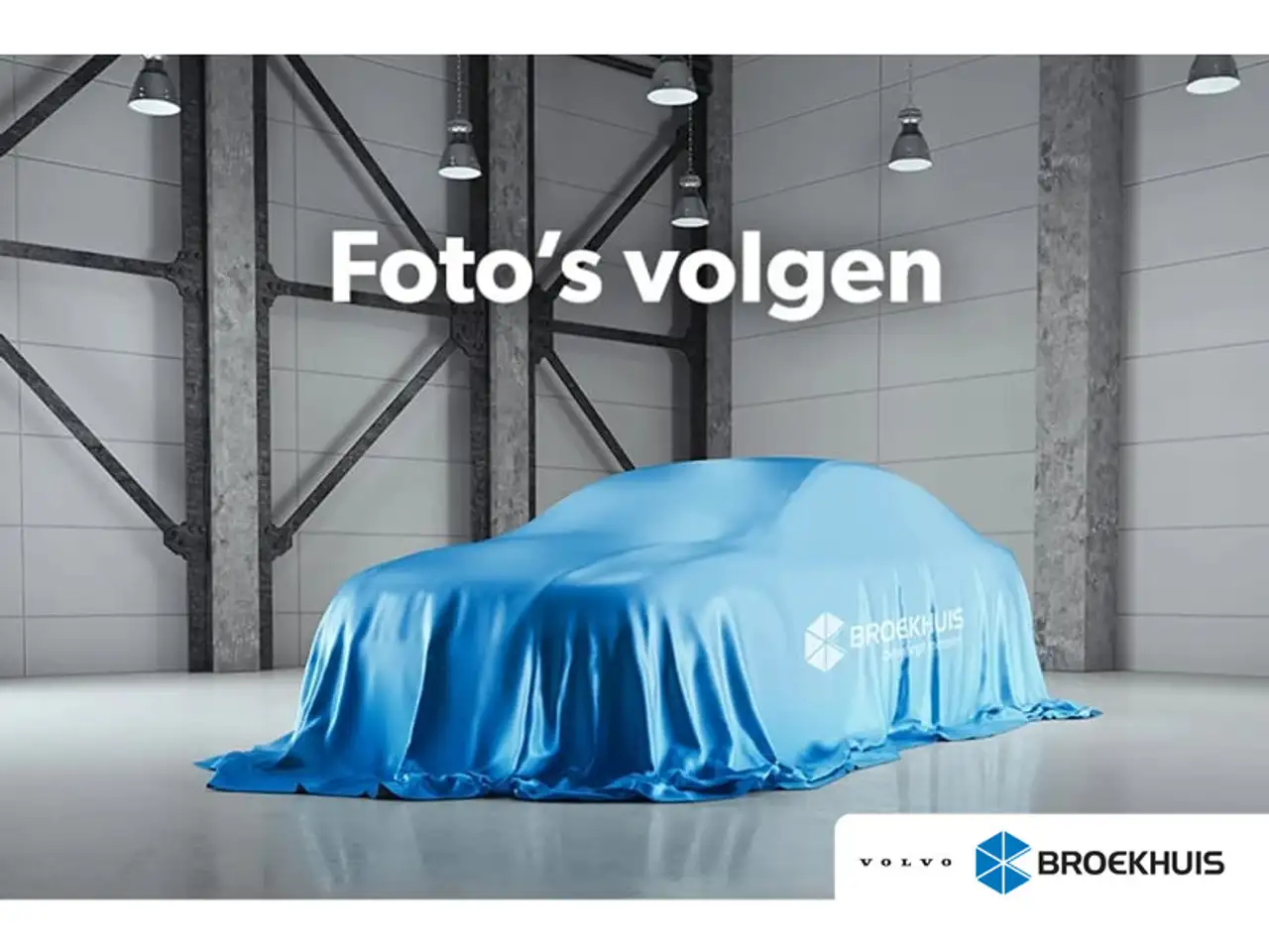 Volvo XC60 2.0 T6 Plug-in hybrid AWD Ultra Dark | Trekhaak | — photo 1 of 1