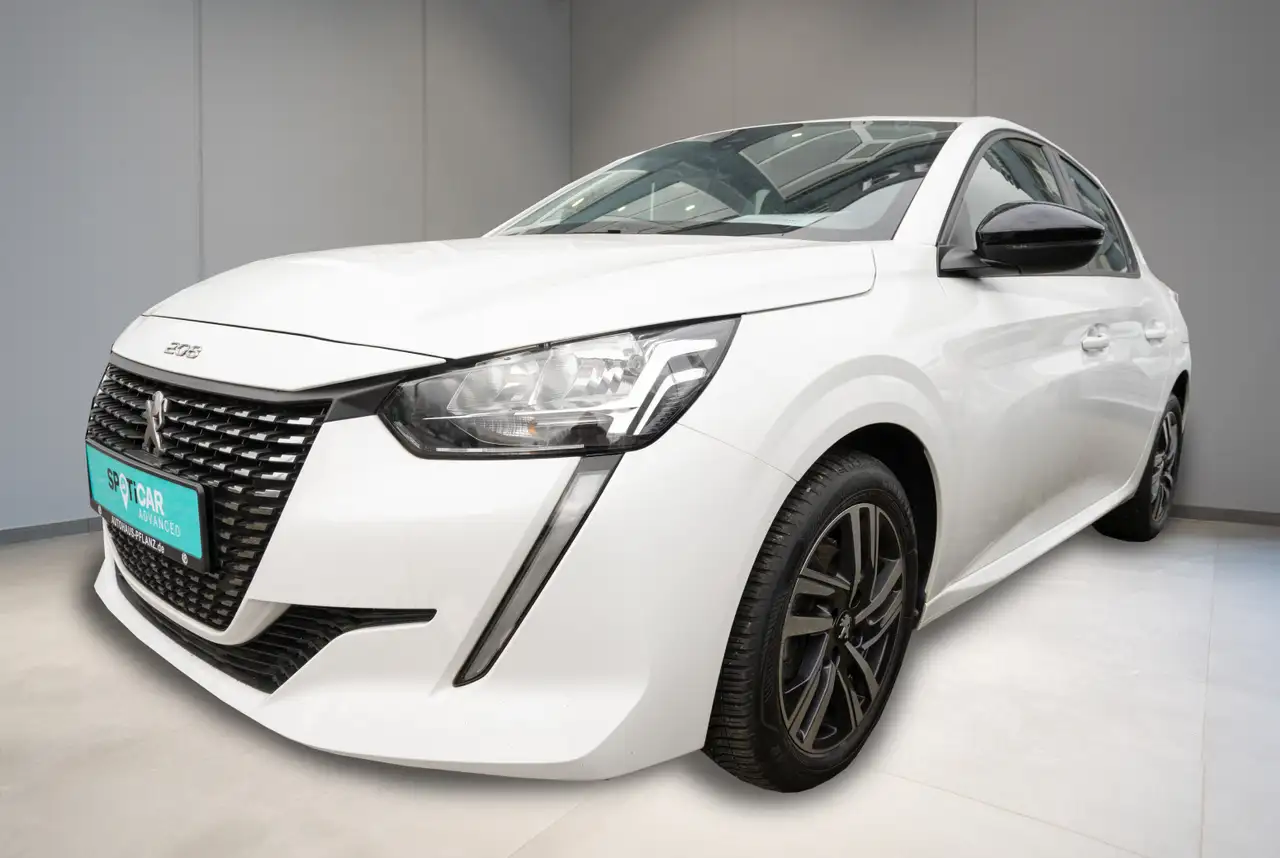 Peugeot 208 Active Pack 1.2 PureTech 100 *SHZ*DAB*MIRROR-SCREEN* — photo 1 of 20