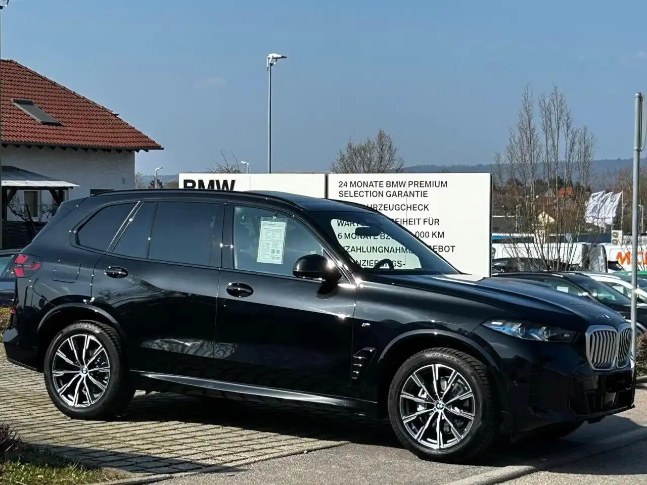 BMW X5 X5 xdrive40i MSport Pro auto — photo 1 of 15