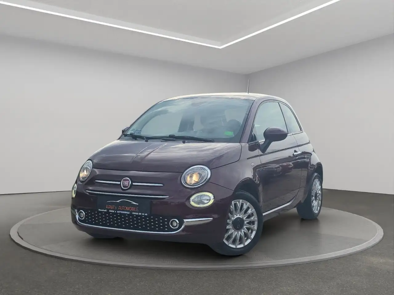 Fiat 500 — photo 1 of 15