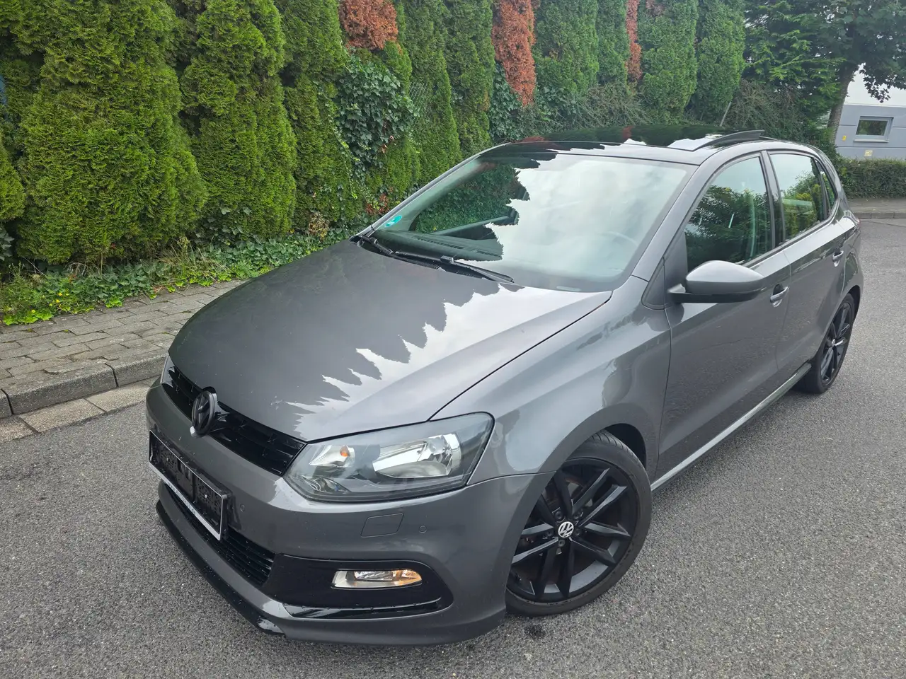 Volkswagen Polo Comfortline — photo 1 of 15
