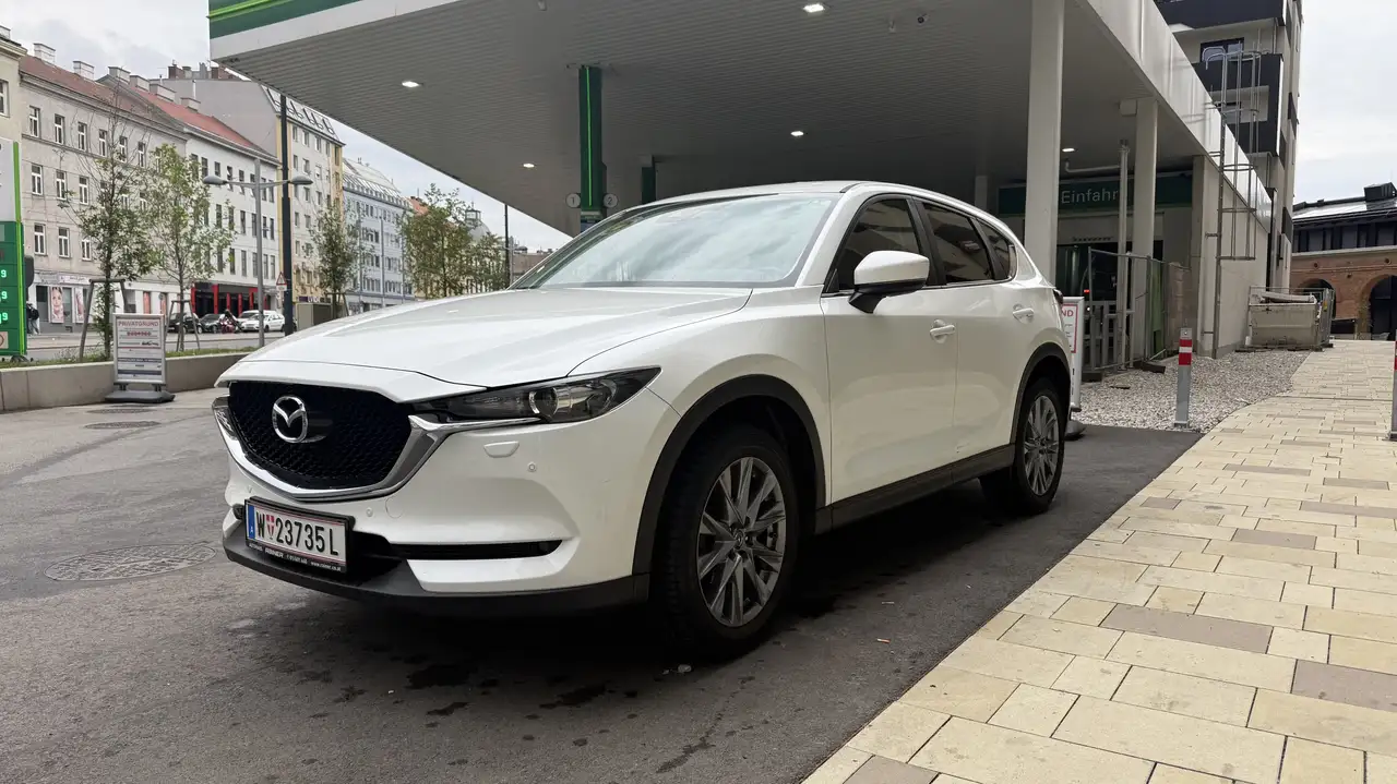 Mazda CX-5 G165 Ambition — photo 1 of 8