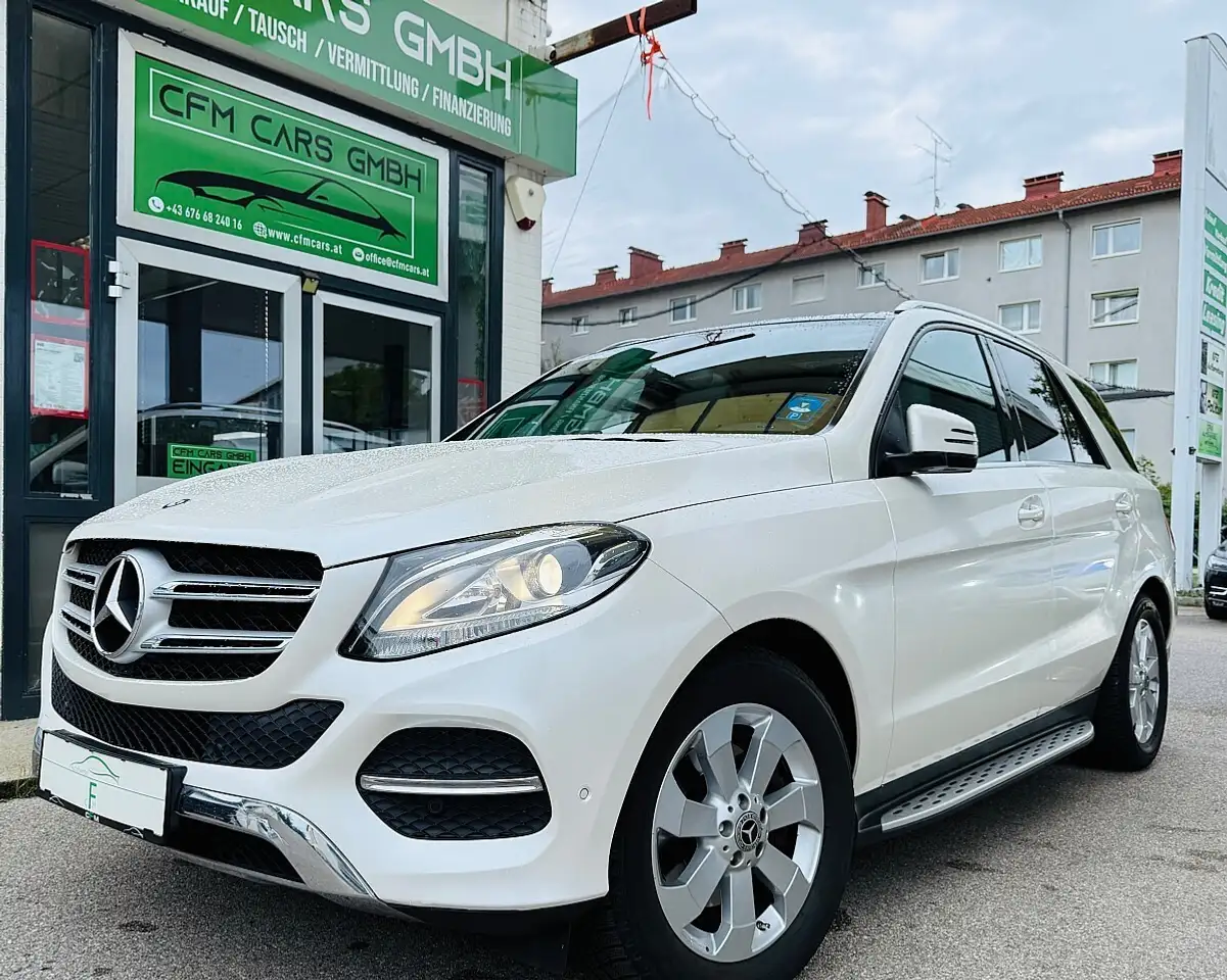 Mercedes-Benz GLE 250 d Aut. — photo 1 of 40