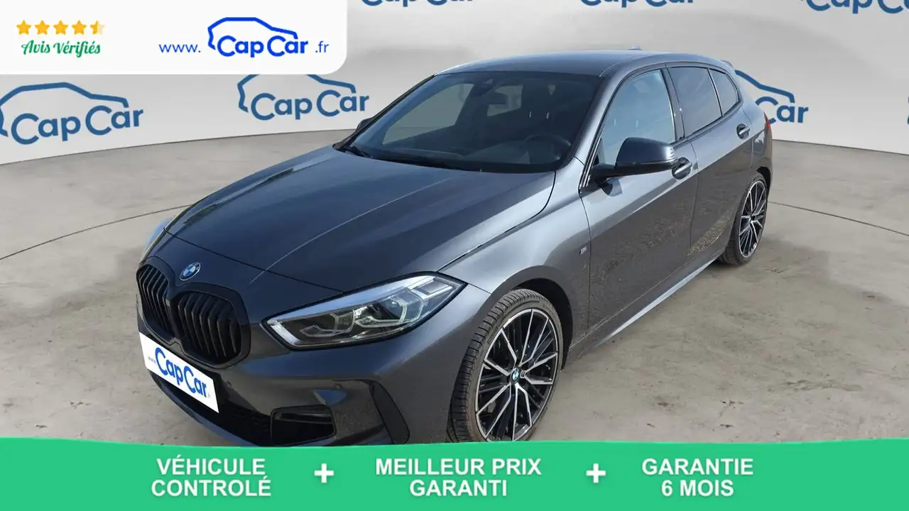 BMW 120i 178 DCT7 M Sport — photo 1 of 29