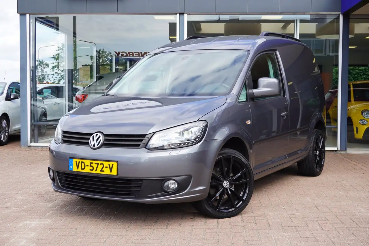 Volkswagen Caddy 1.6 TDI Automaat | 105.000KM | Marge | Airco | Led — photo 1 of 37