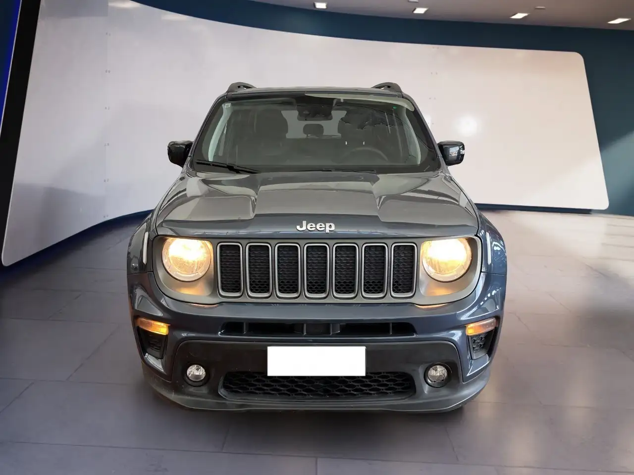 Jeep Renegade 2019 1.0 t3 Limited 2wd — photo 1 of 14