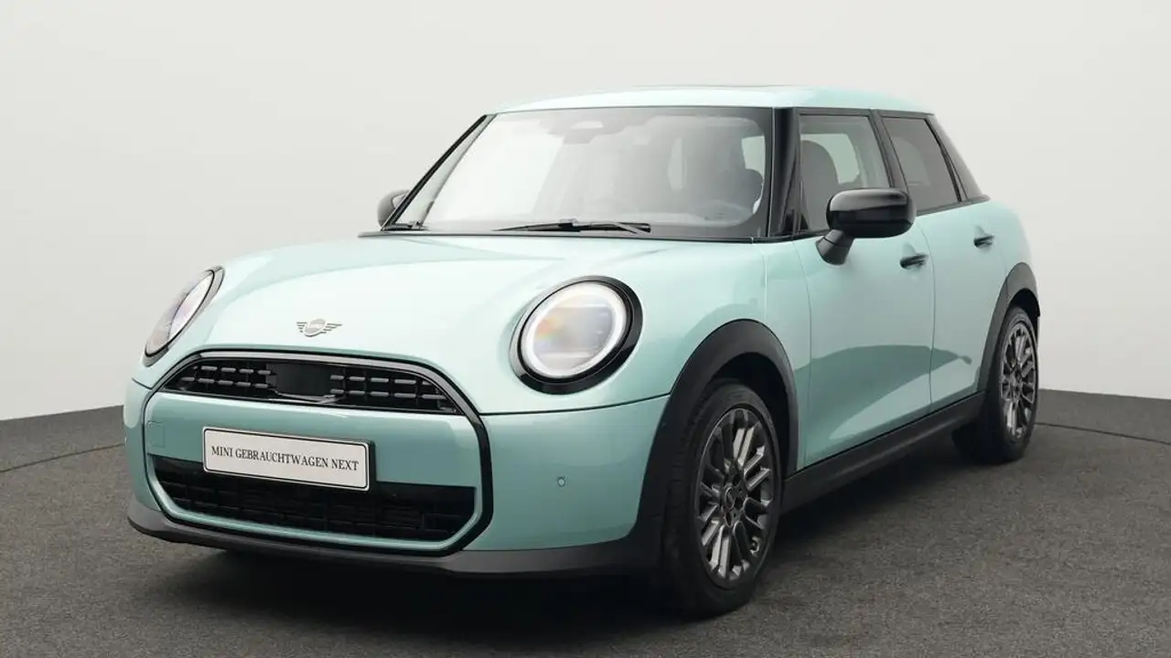 MINI Cooper C Classic Trim — photo 1 of 26