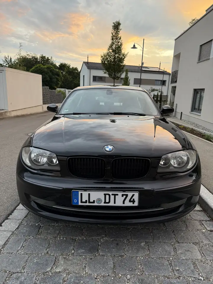 BMW 118 d - TÜV neu — photo 1 of 14