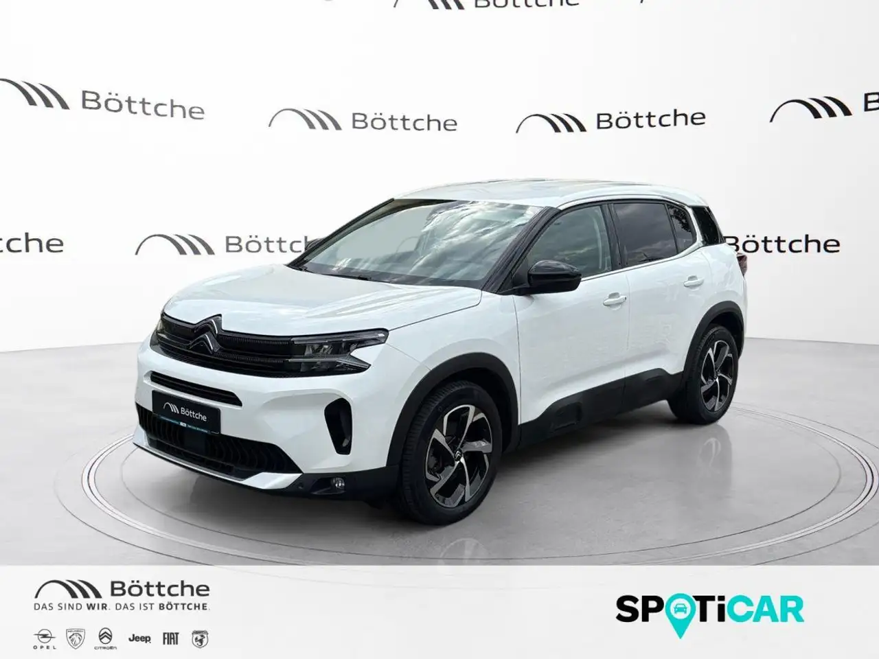 Citroen C5 Aircross Feel Pack PT130 - LED/KLIMAAUT/KAMERA/PDC — photo 1 of 25