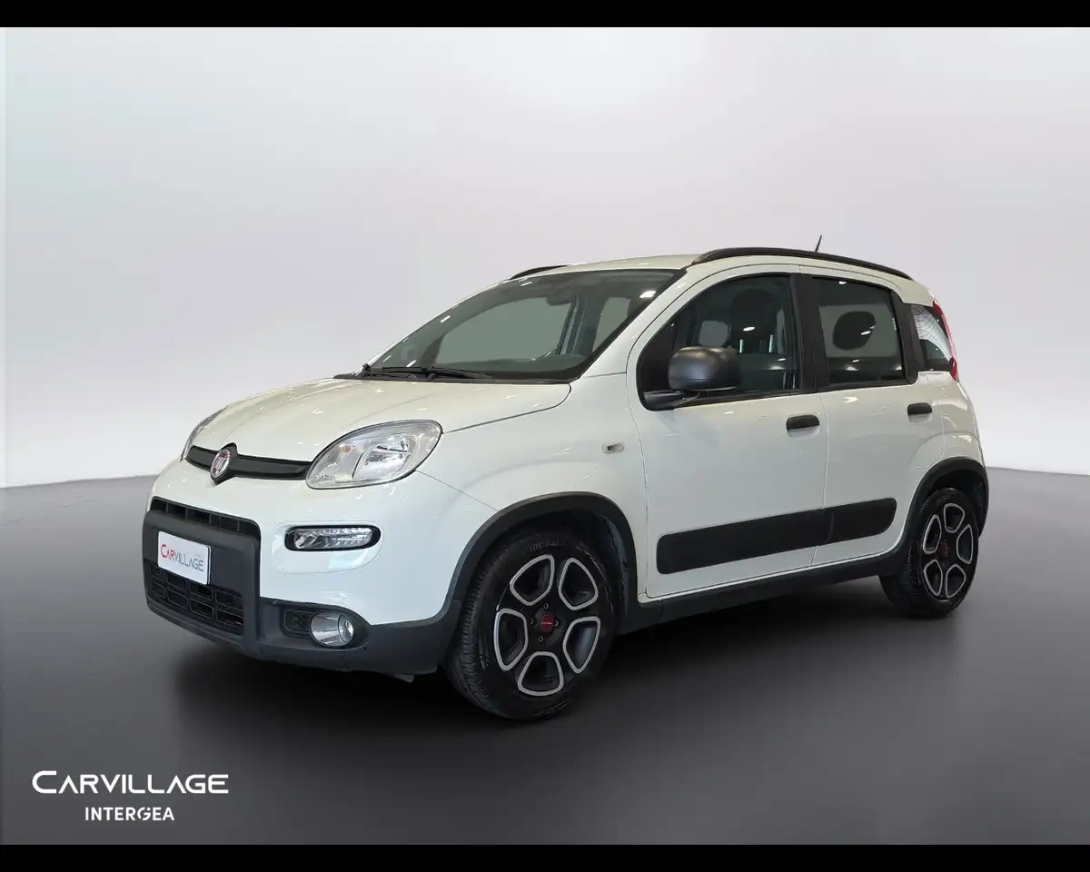 Fiat Panda 1.0 firefly hybrid City Life s&s 70cv — photo 1 of 15
