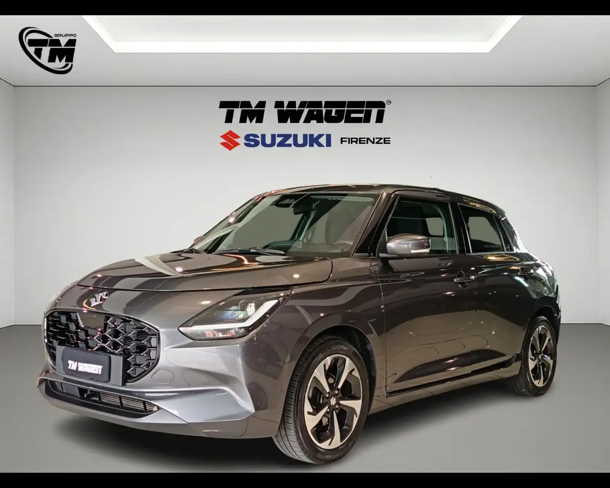 Suzuki Swift 1.2 Hybrid Top 2024 83CV — photo 1 of 15