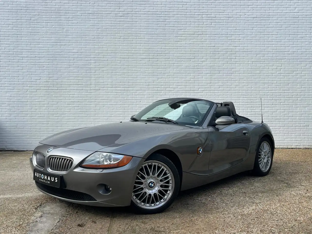 BMW Z4 Roadster 3.0i S Automaat — photo 1 of 15