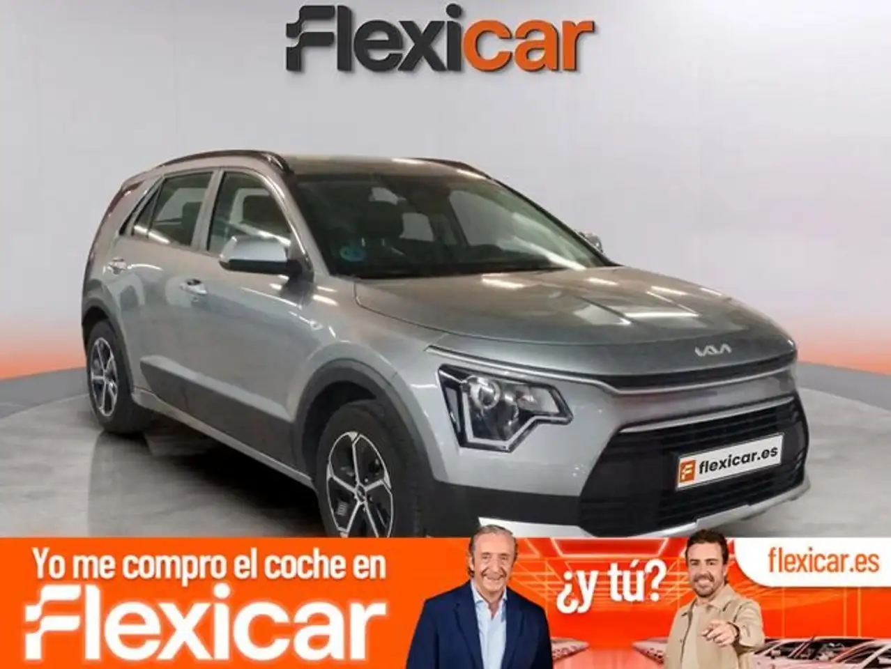 Kia Niro 1.6 GDi HEV 95kW (129CV) Concept — photo 1 of 22
