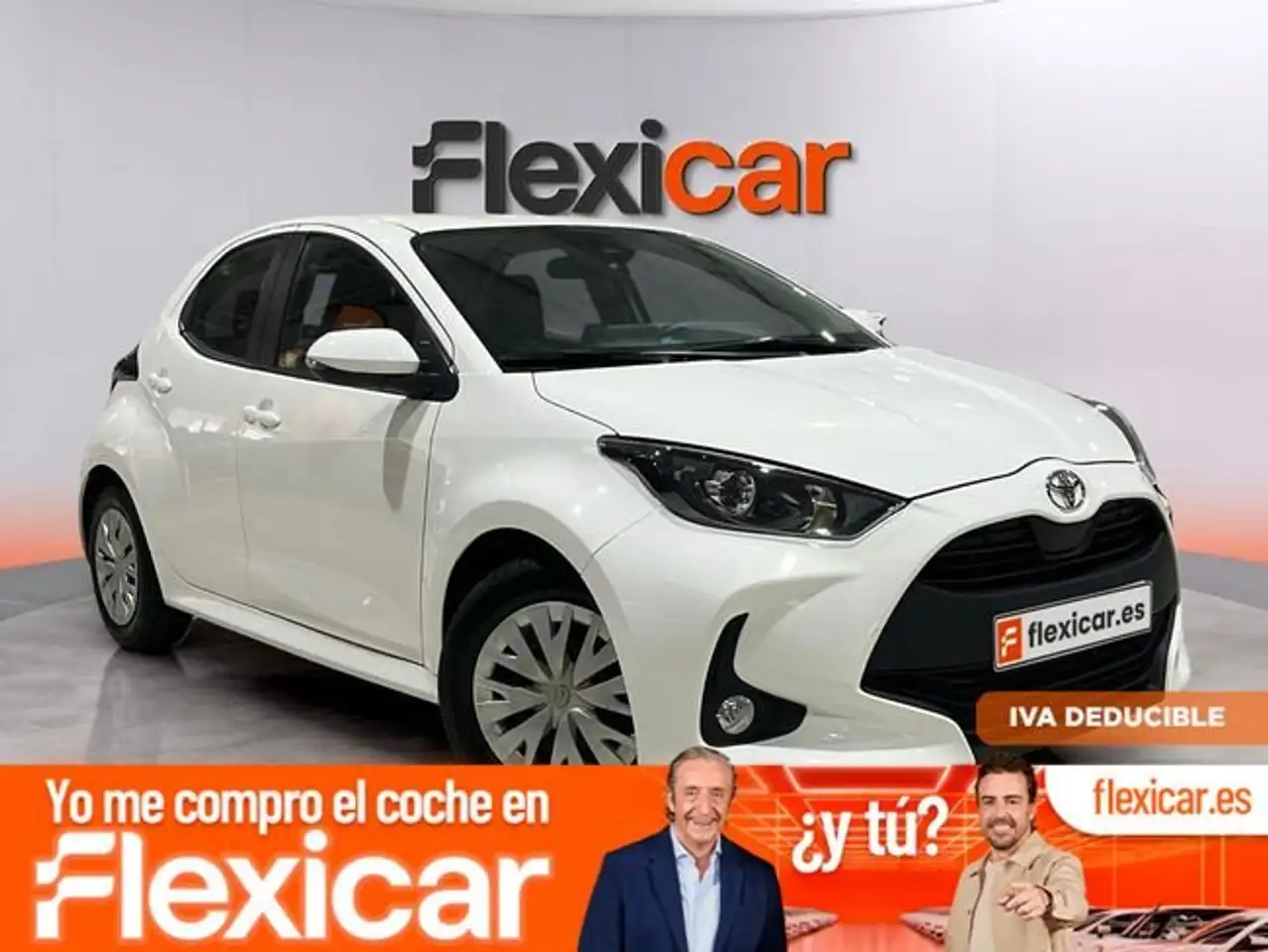 Toyota Yaris 1.0 Active — photo 1 of 29