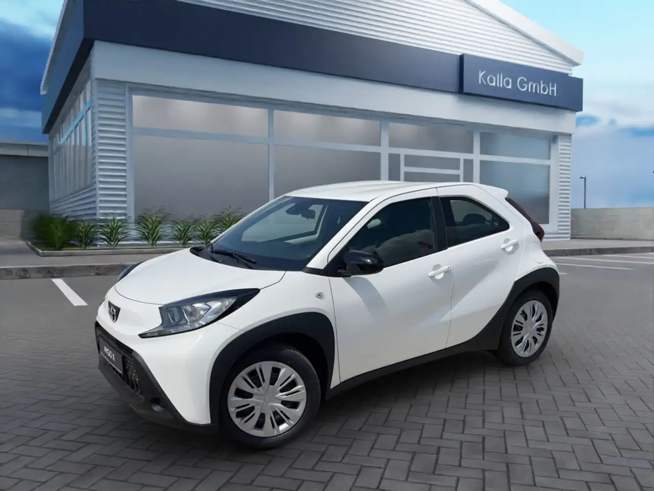 Toyota Aygo X Aygo X Business Edition *GARANTIE, Apple CarPlay + Android — photo 1 of 18