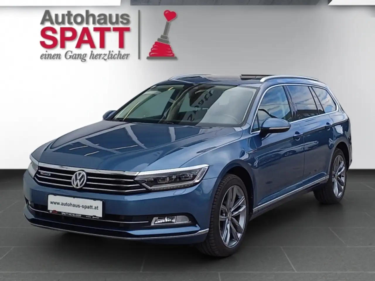 Volkswagen Passat Variant SCR Highline TDI 4Motion DSG !! Neuzugang — photo 1 of 7