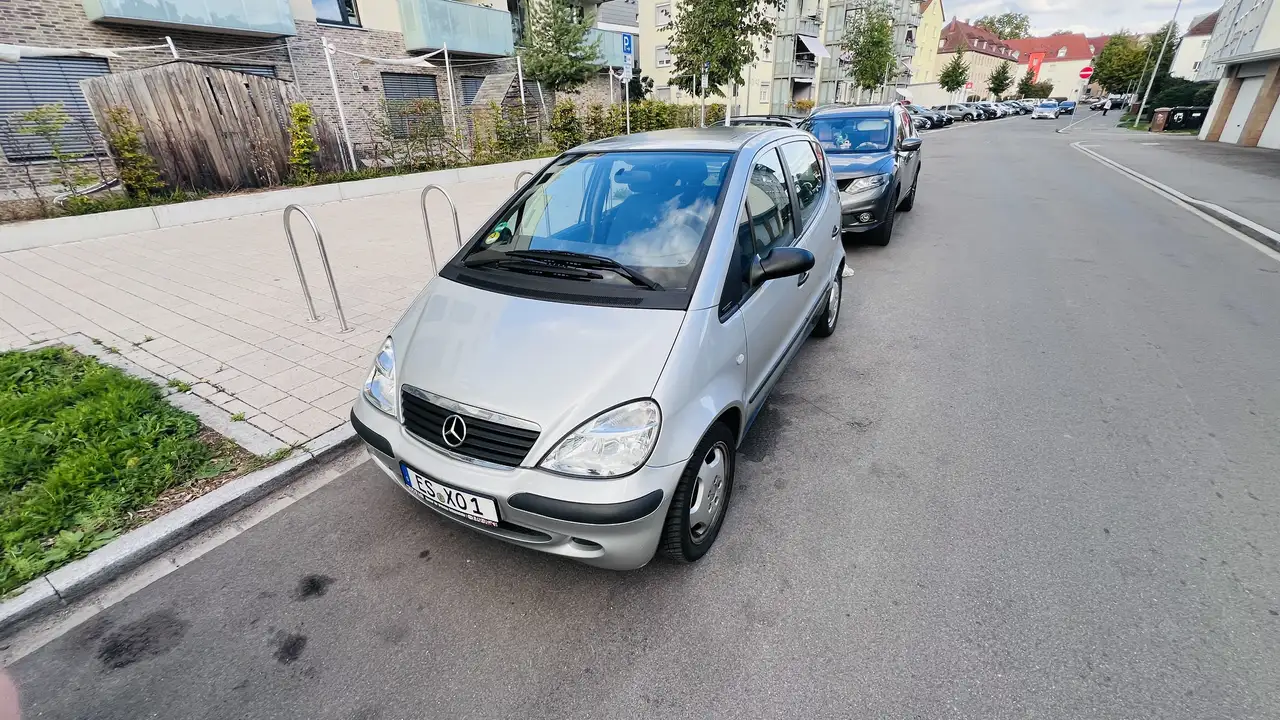 Mercedes-Benz A 170 CDI L Classic — photo 1 of 20