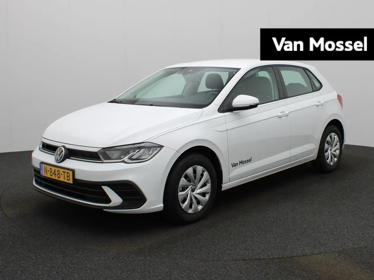 Volkswagen Polo 1.0 MPI Polo 80 PK | Airco | Cruise Control | Appl — photo 1 of 28