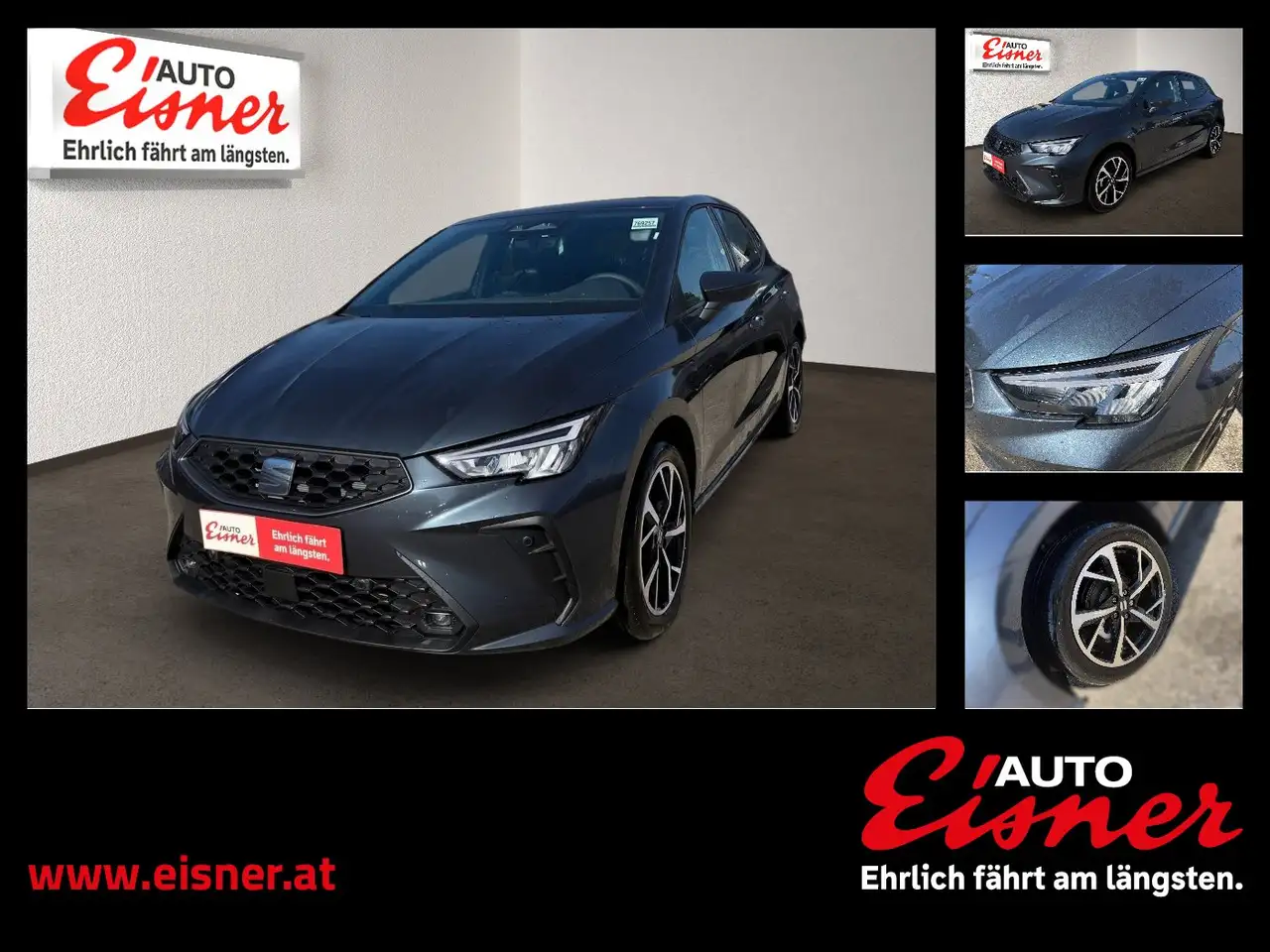 SEAT Ibiza Style Edition 1.0 TSI 95PS Facelift LED — photo 1 of 19