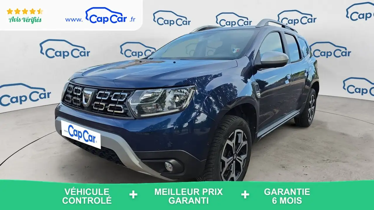 Dacia Duster II 1.5 Blue dCi 115 Prestige — photo 1 of 29