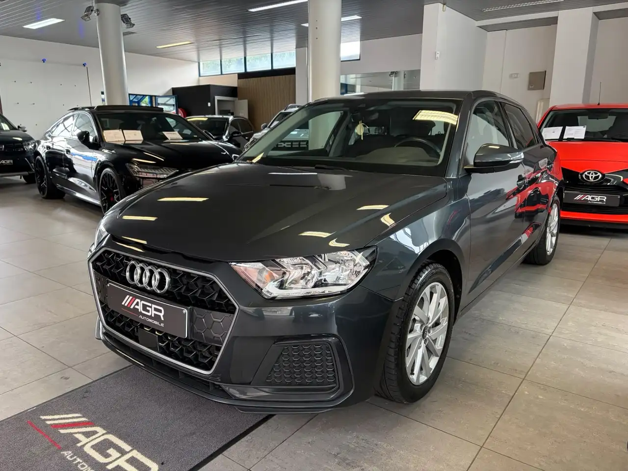 Audi A1 BOITE AUTOMATIQUE GARANTIE — photo 1 of 15