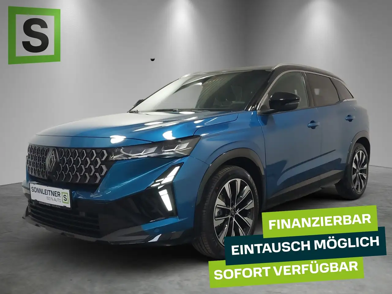 Renault Austral AUSTRAL Techno Full Hybrid E-Tech 200 — photo 1 of 9
