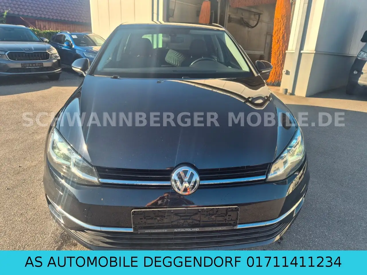 Volkswagen Golf VII Lim. Highline 4Motion/DSG/NAVI/LED/ — photo 1 of 15