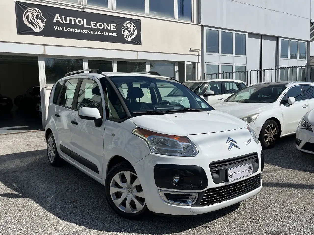 Citroen C3 Picasso 1.4 vti Exclusive OK NEOPATENTI — photo 1 of 15