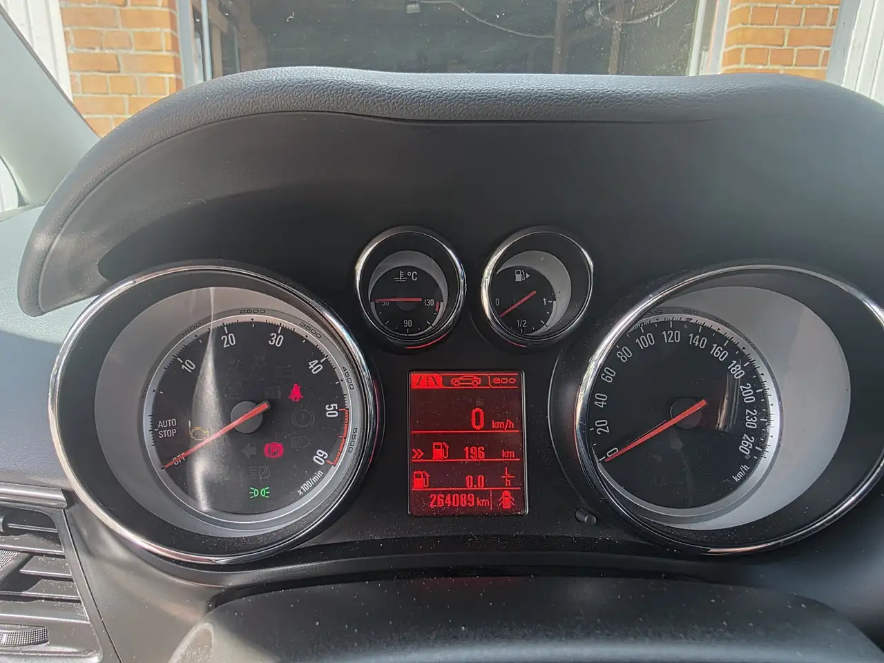 Opel Zafira Tourer 1.6 CDTI ecoFLEX Start/Stop Innovation — photo 1 of 16