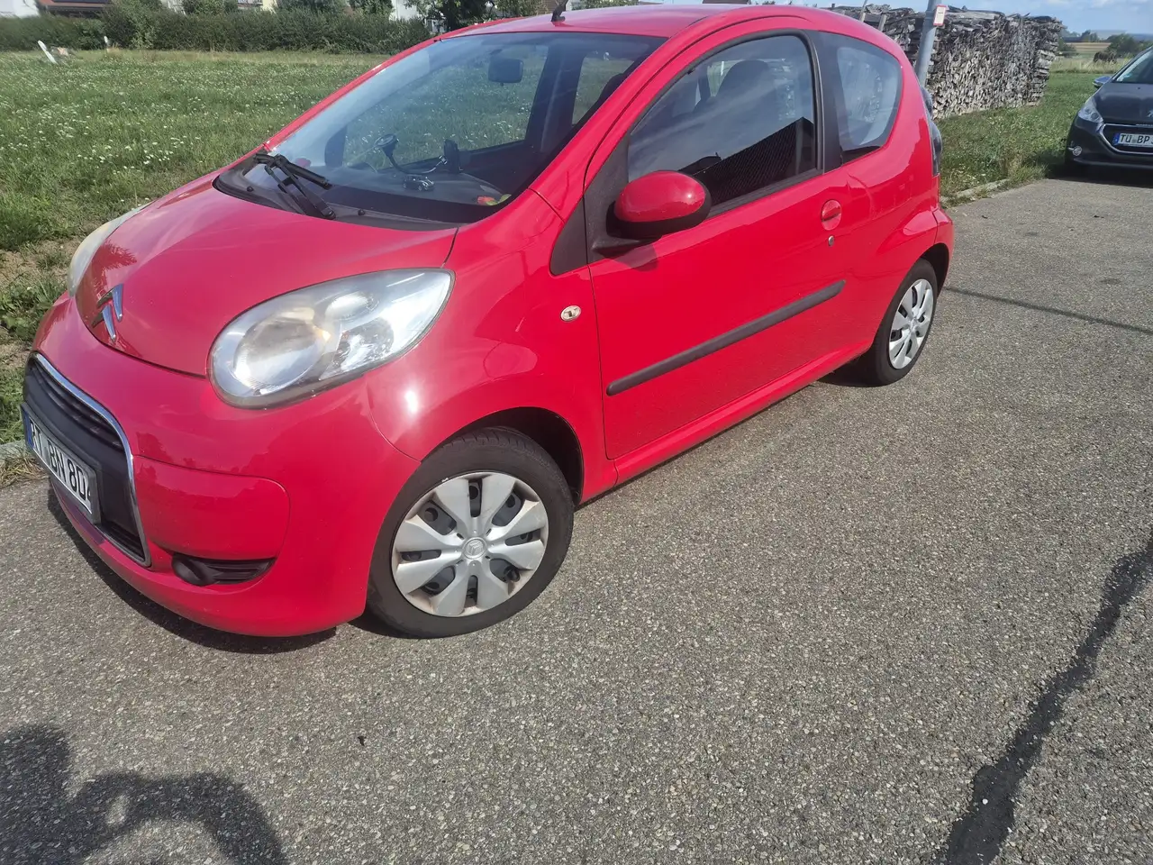 Citroen C1 1.0 Style — photo 1 of 16