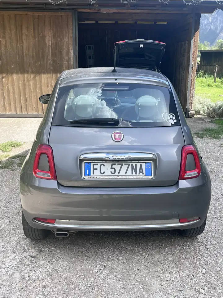 Fiat 500 1.3 mjt 16v Pop 95cv — photo 1 of 12