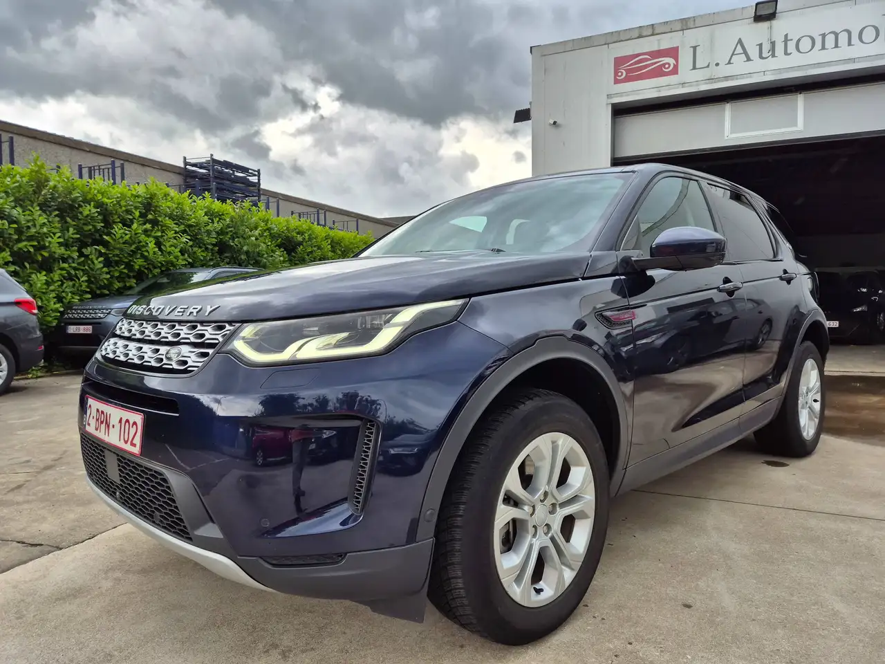 2022 Land Rover Discovery Sport 1.5i // PHEV HYBRID // 4WD // P300e // 2022 !!, photograph 5
