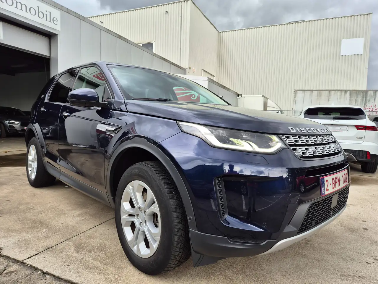2022 Land Rover Discovery Sport 1.5i // PHEV HYBRID // 4WD // P300e // 2022 !!, photograph 2