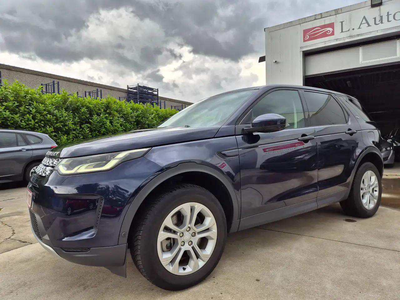 2022 Land Rover Discovery Sport 1.5i // PHEV HYBRID // 4WD // P300e // 2022 !!, photograph 6