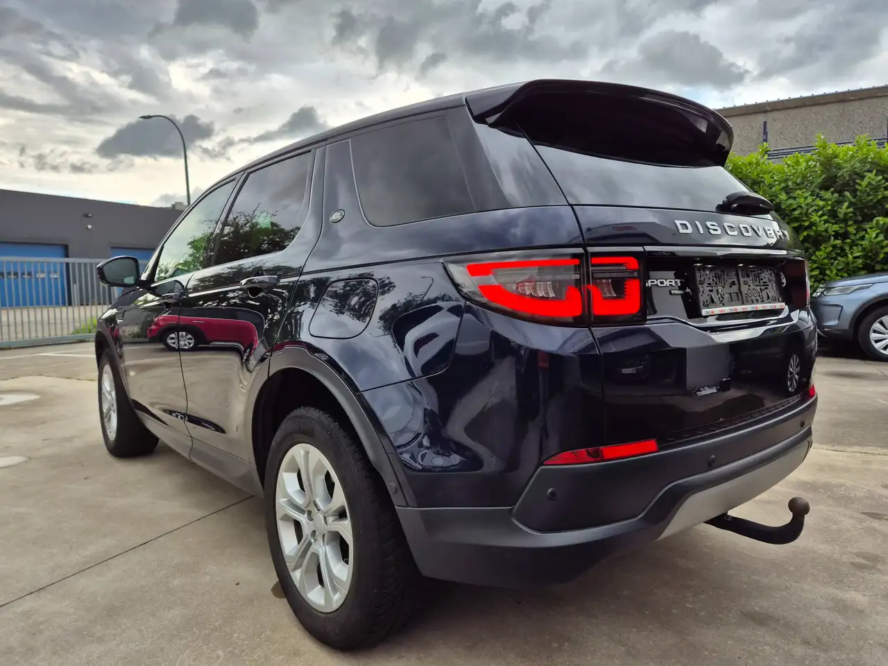 2022 Land Rover Discovery Sport 1.5i // PHEV HYBRID // 4WD // P300e // 2022 !!, photograph 7
