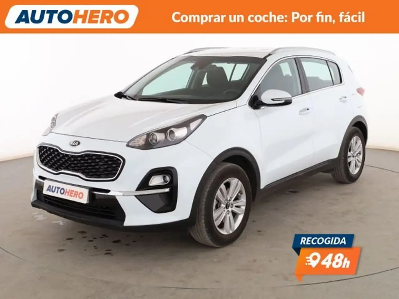 Kia Sportage 1.6 CRDi Mild-Hybrid Drive 2WD — photo 1 of 15