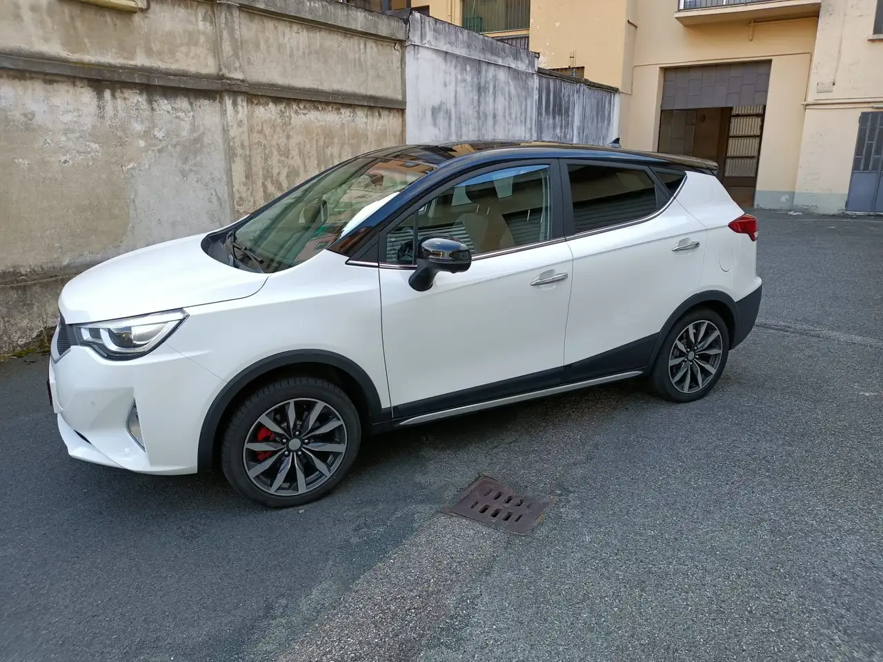 EVO EVO4 4 1.6 Gpl 106cv — photo 1 of 14