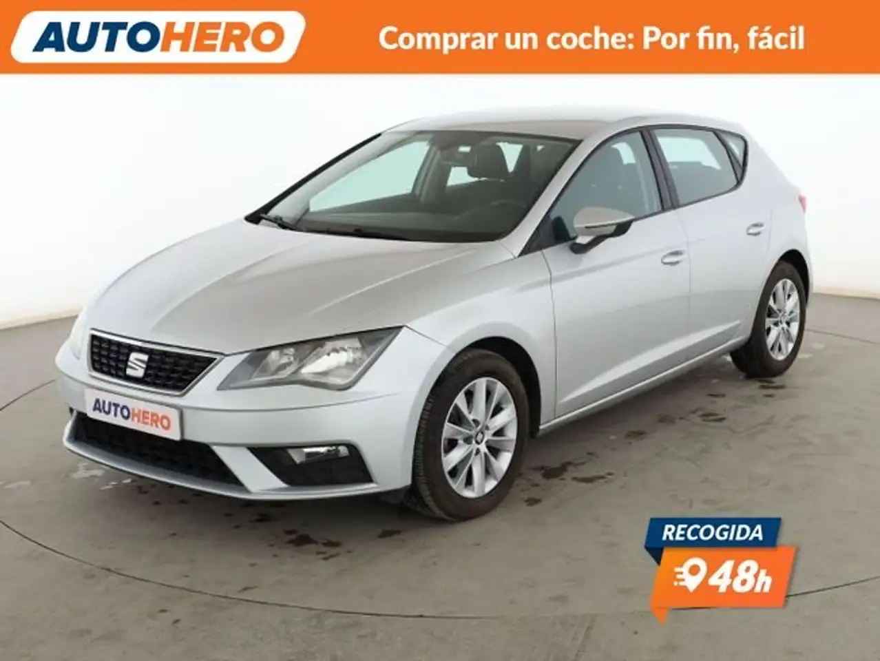 SEAT Leon 1.6 TDI Style — photo 1 of 15