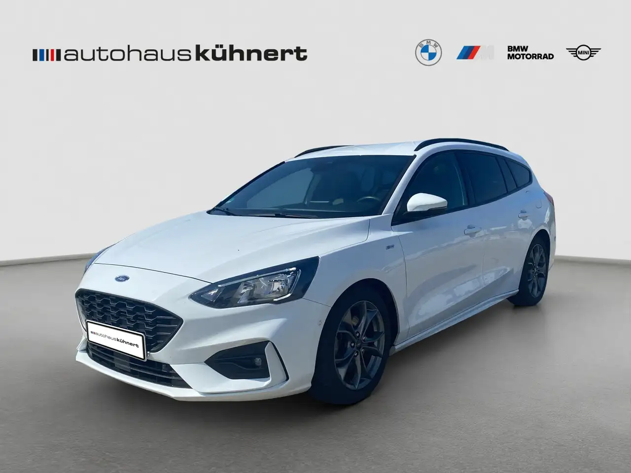 Ford Focus Turnier 1.5 TITANIUM — photo 1 of 15