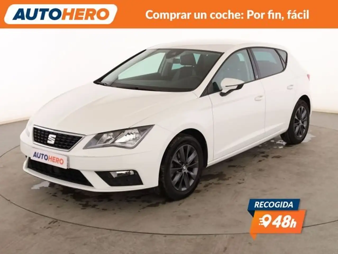 SEAT Leon 1.5 TSI ACT Style Visio Edition — photo 1 of 32