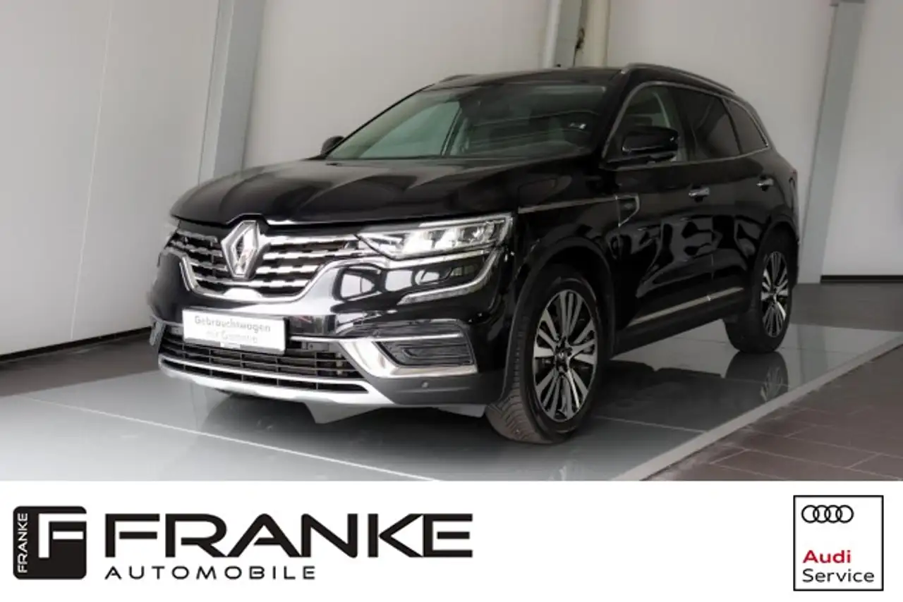 Renault Koleos II 2.0BLUEdCi185 Initiale Paris 4WD Klima Navi — photo 1 of 15