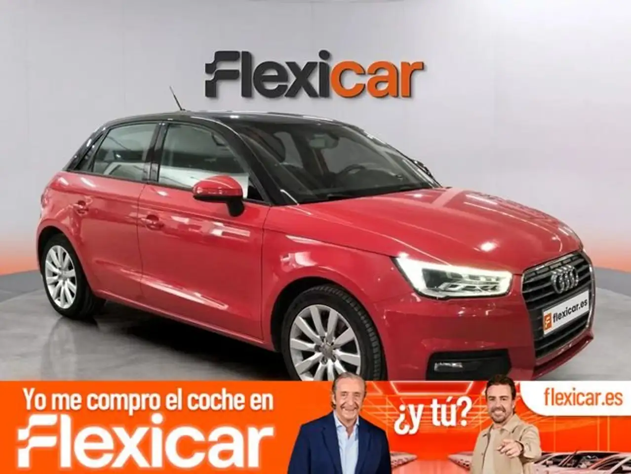 Audi A1 Active Kit 1.4 TDI 66kW (90CV) Sportback — photo 1 of 14