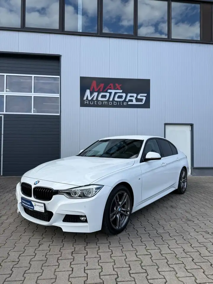 BMW 318 3 Limousine M Sport,Kamera,Individual,LED — photo 1 of 23