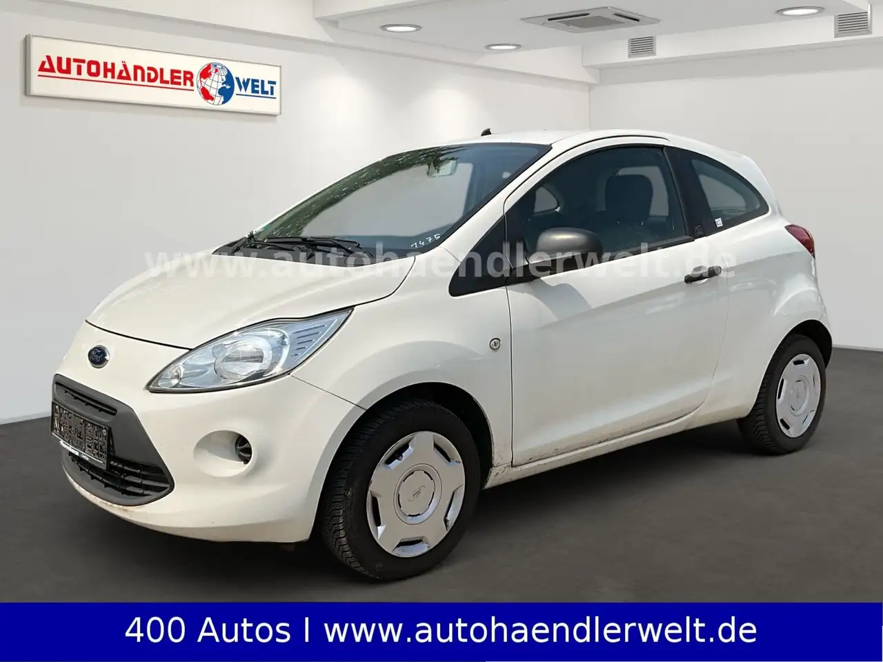 Ford Ka/Ka+ 1.2 Ambiente — photo 1 of 18