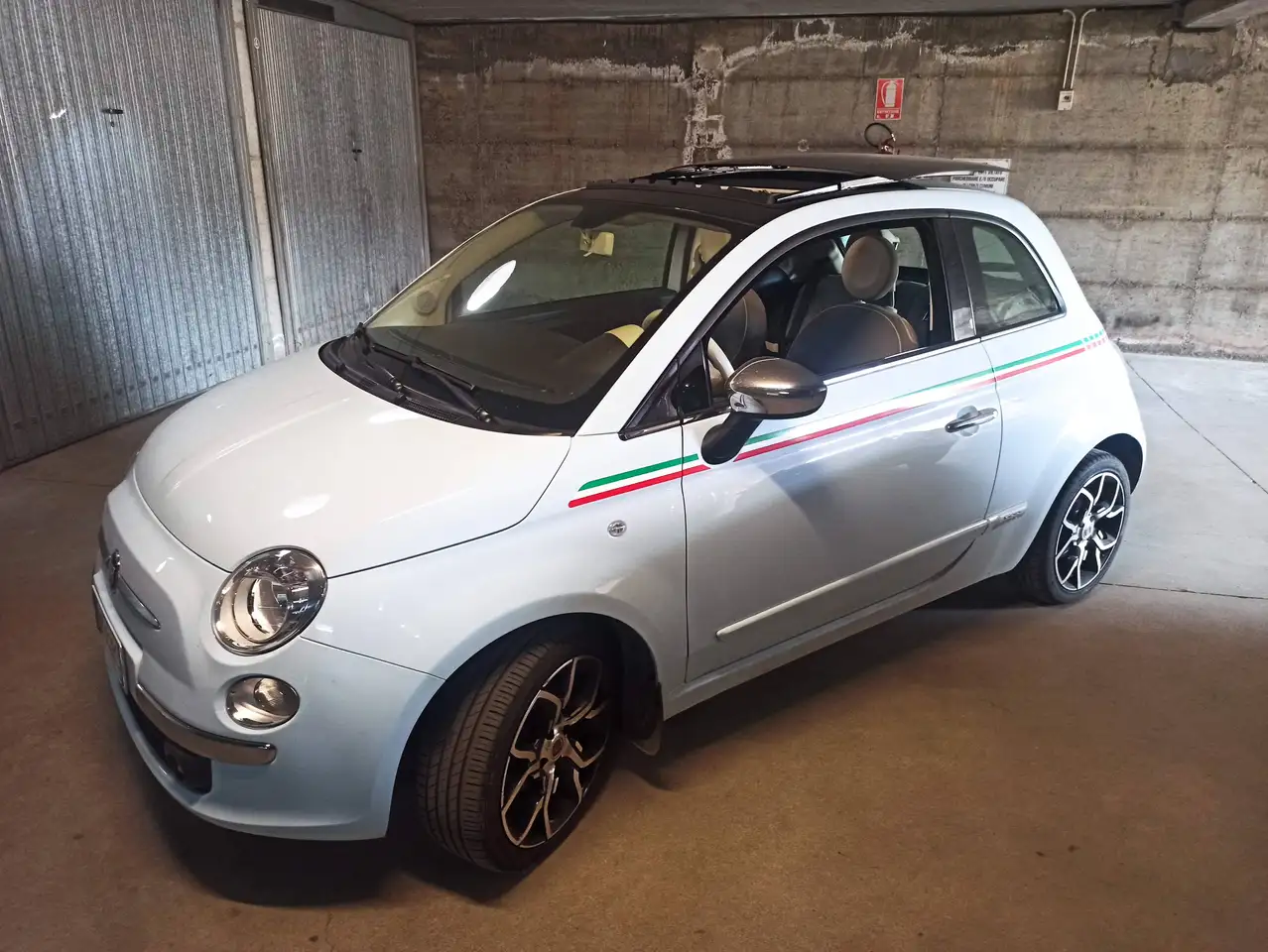 Fiat 500 500 III 1.4 16v Pop 100cv — photo 1 of 10