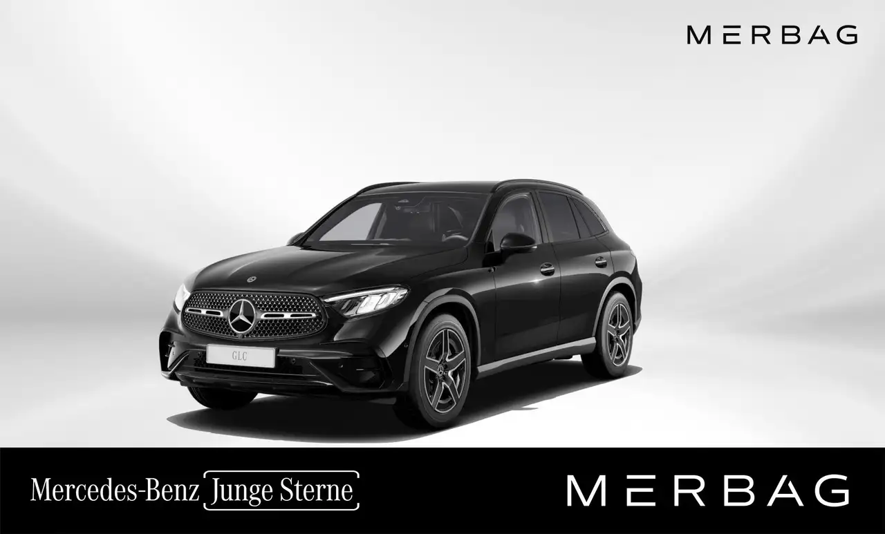 Mercedes-Benz GLC 200 d 4MATIC Österreich-Edition — photo 1 of 10